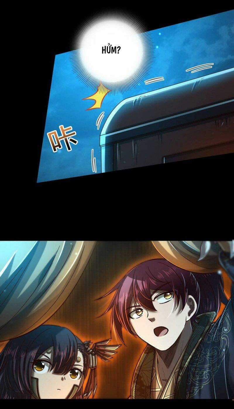 Xuân Thu Bá Đồ Chapter 203 trang 28