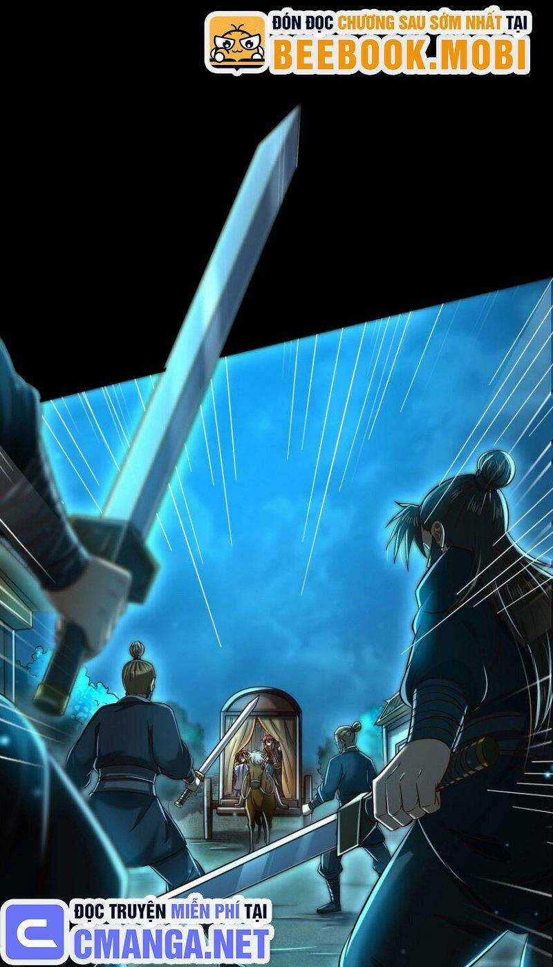 Xuân Thu Bá Đồ Chapter 203 trang 29