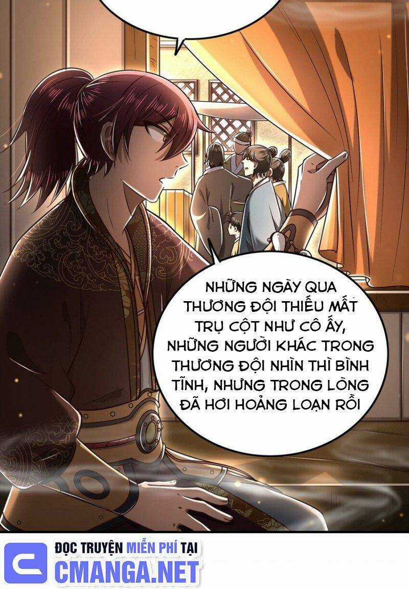 Xuân Thu Bá Đồ Chapter 203 trang 3