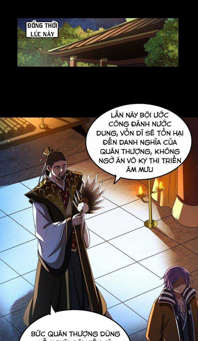 Xuân Thu Bá Đồ Chapter 203 trang 32
