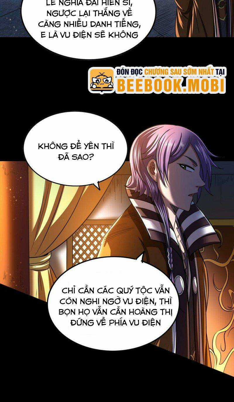 Xuân Thu Bá Đồ Chapter 203 trang 33