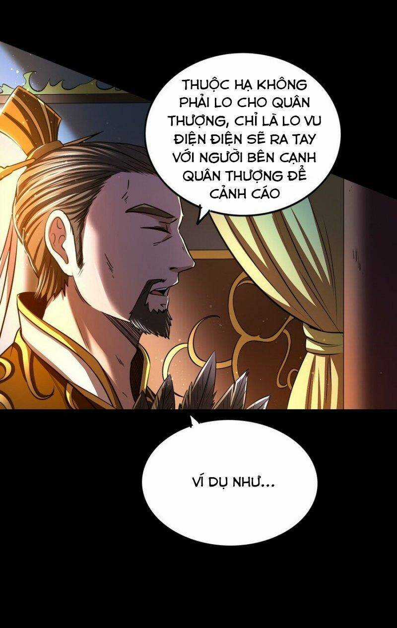 Xuân Thu Bá Đồ Chapter 203 trang 34