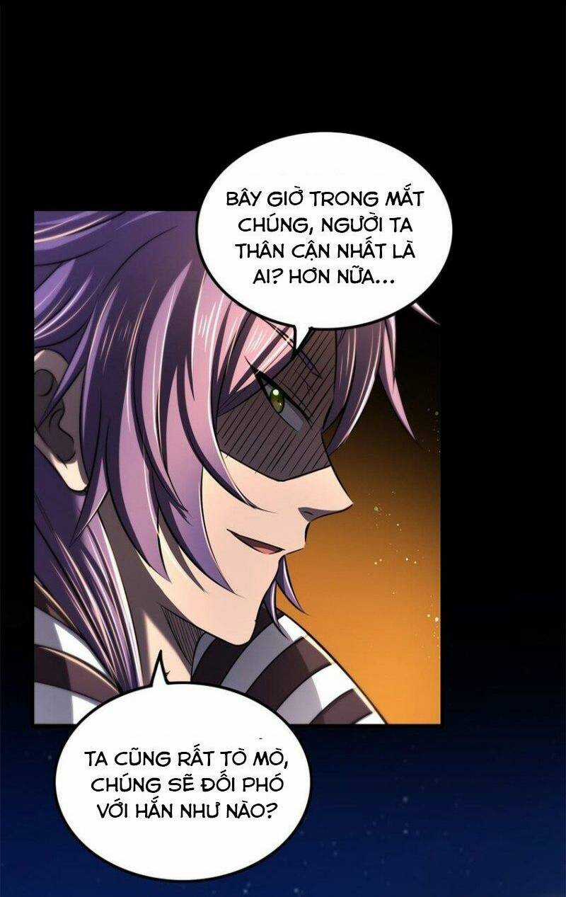 Xuân Thu Bá Đồ Chapter 203 trang 35