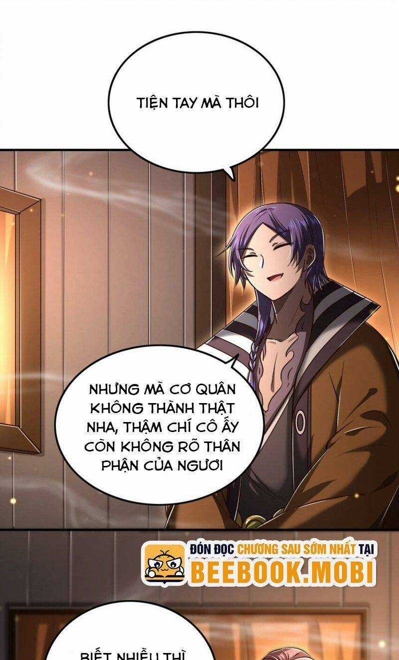 Xuân Thu Bá Đồ Chapter 203 trang 4