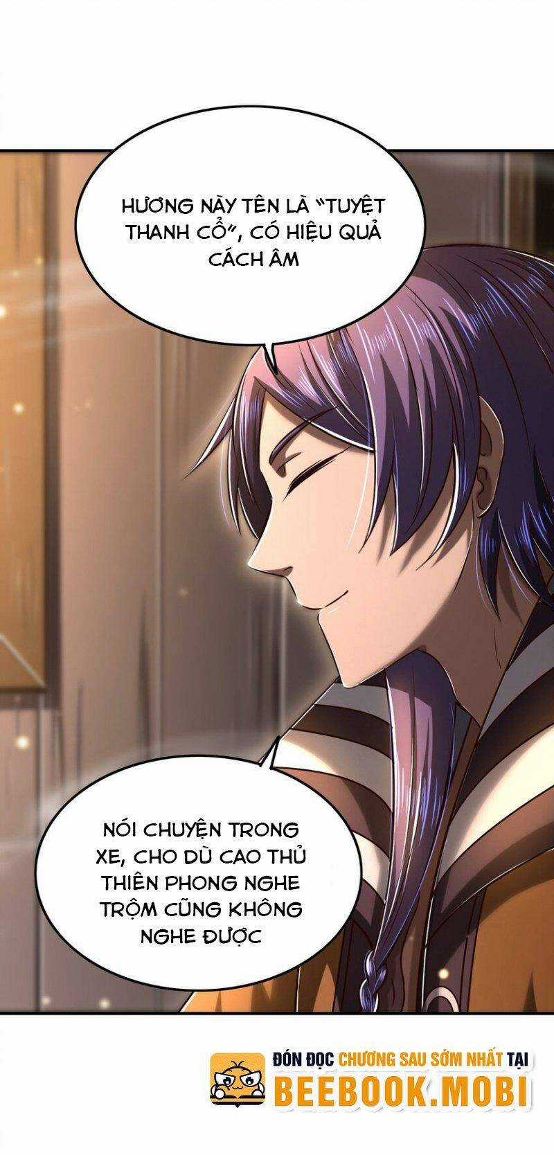 Xuân Thu Bá Đồ Chapter 203 trang 8