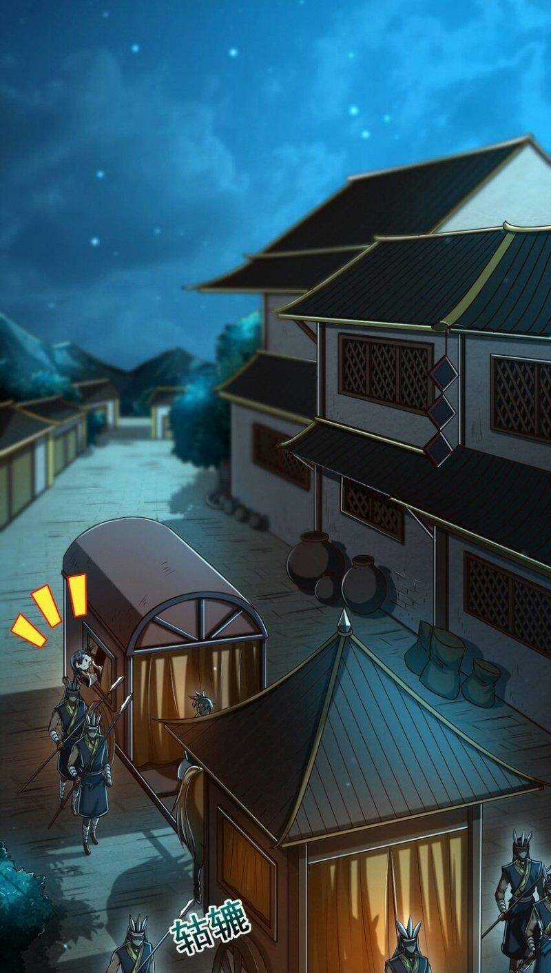 Xuân Thu Bá Đồ Chapter 204 trang 0