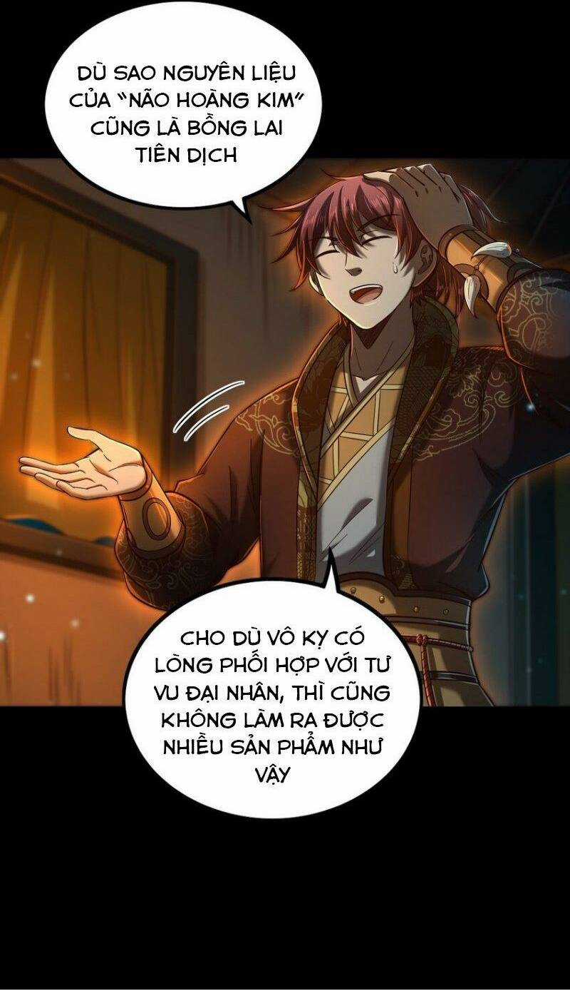 Xuân Thu Bá Đồ Chapter 204 trang 11