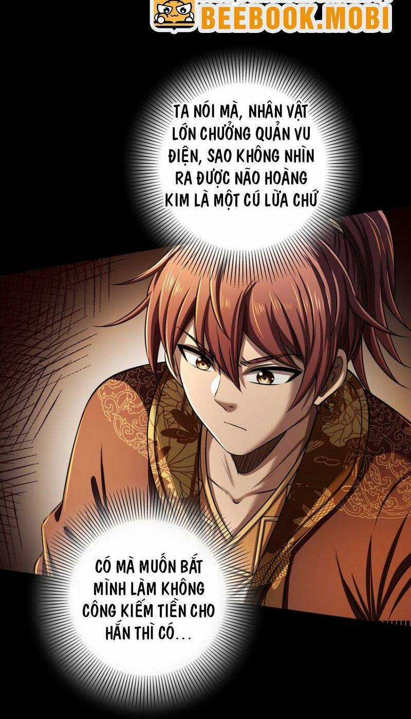 Xuân Thu Bá Đồ Chapter 204 trang 13