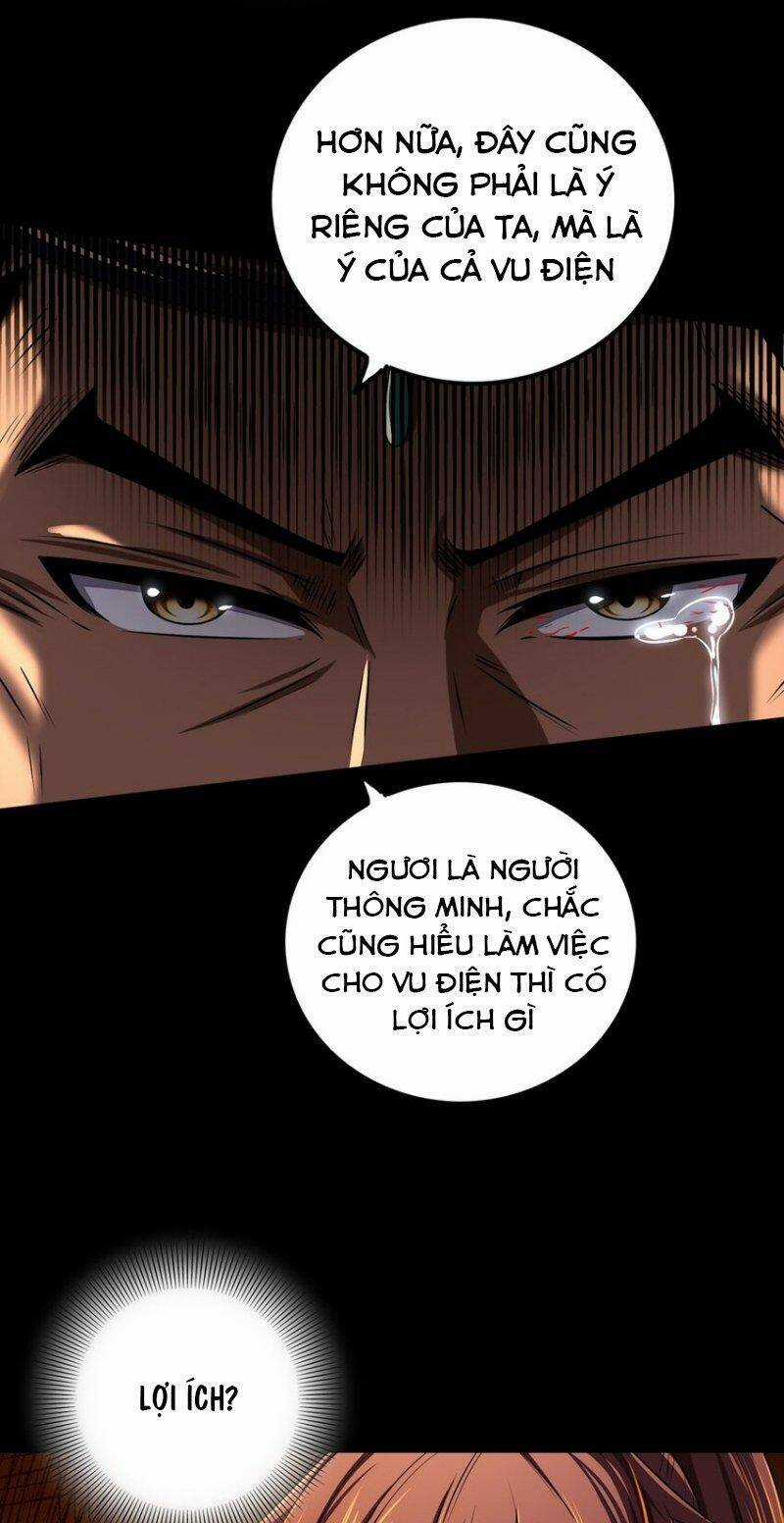 Xuân Thu Bá Đồ Chapter 204 trang 14