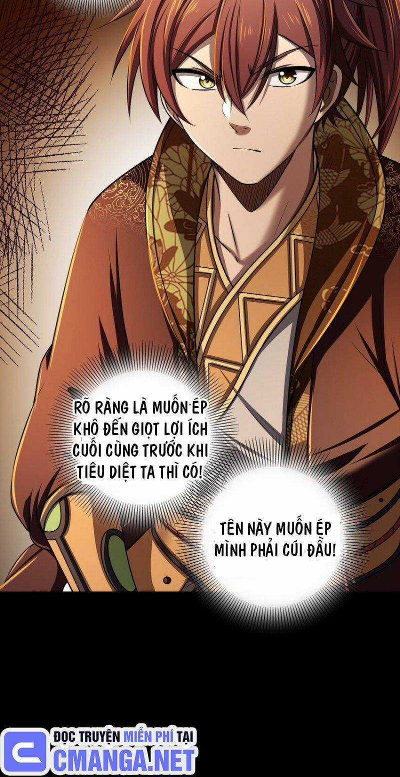 Xuân Thu Bá Đồ Chapter 204 trang 15