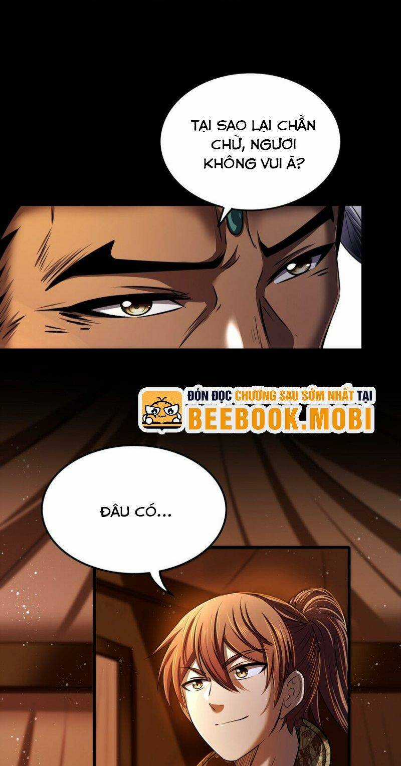 Xuân Thu Bá Đồ Chapter 204 trang 16