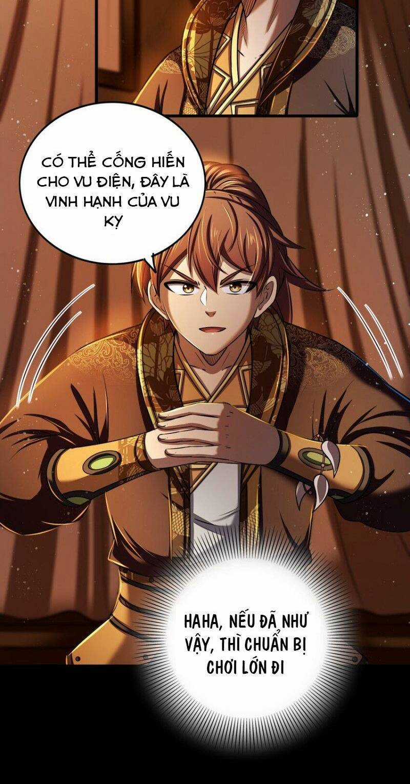Xuân Thu Bá Đồ Chapter 204 trang 17