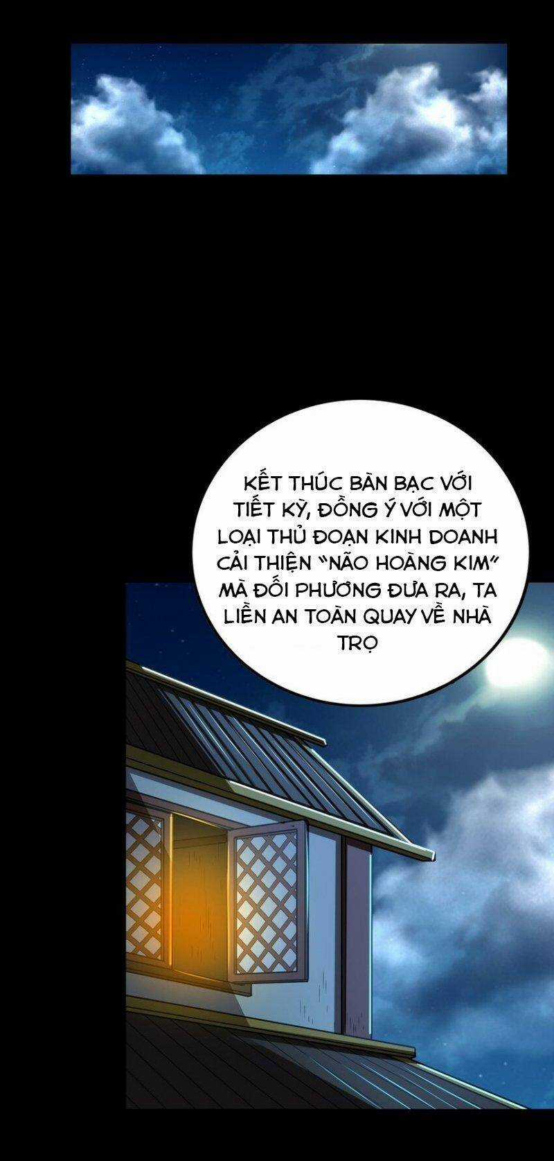 Xuân Thu Bá Đồ Chapter 204 trang 18