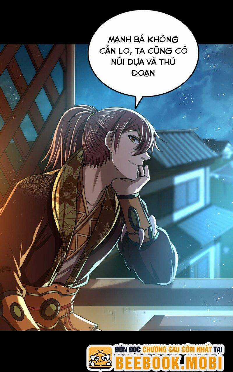 Xuân Thu Bá Đồ Chapter 204 trang 20