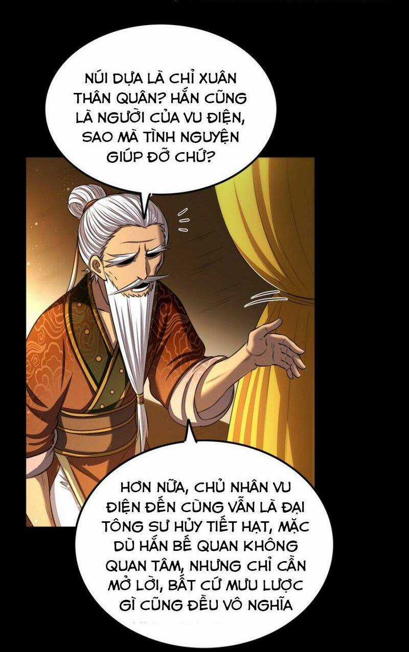 Xuân Thu Bá Đồ Chapter 204 trang 21