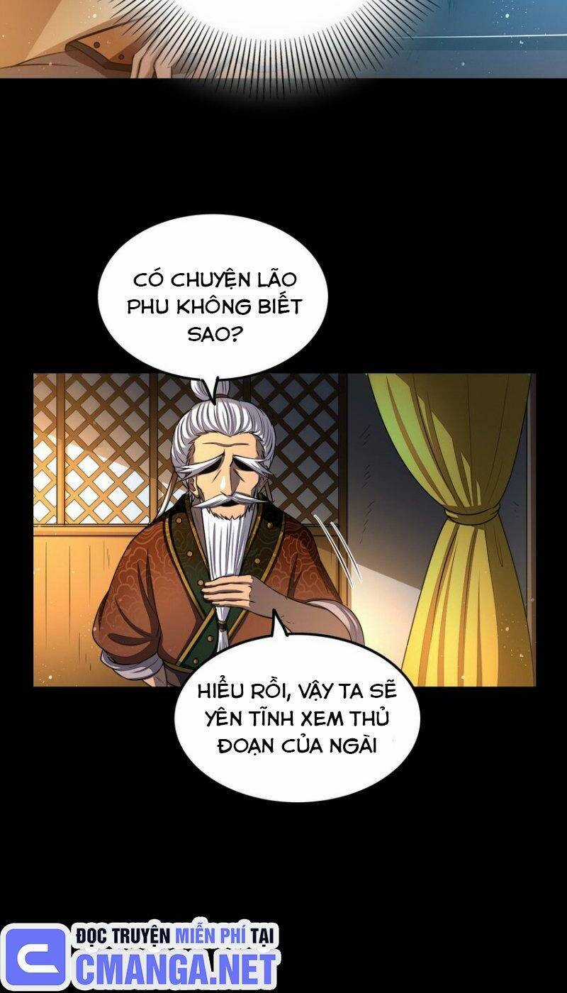 Xuân Thu Bá Đồ Chapter 204 trang 23