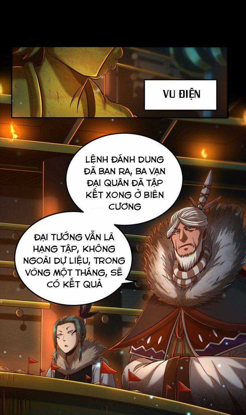 Xuân Thu Bá Đồ Chapter 204 trang 24