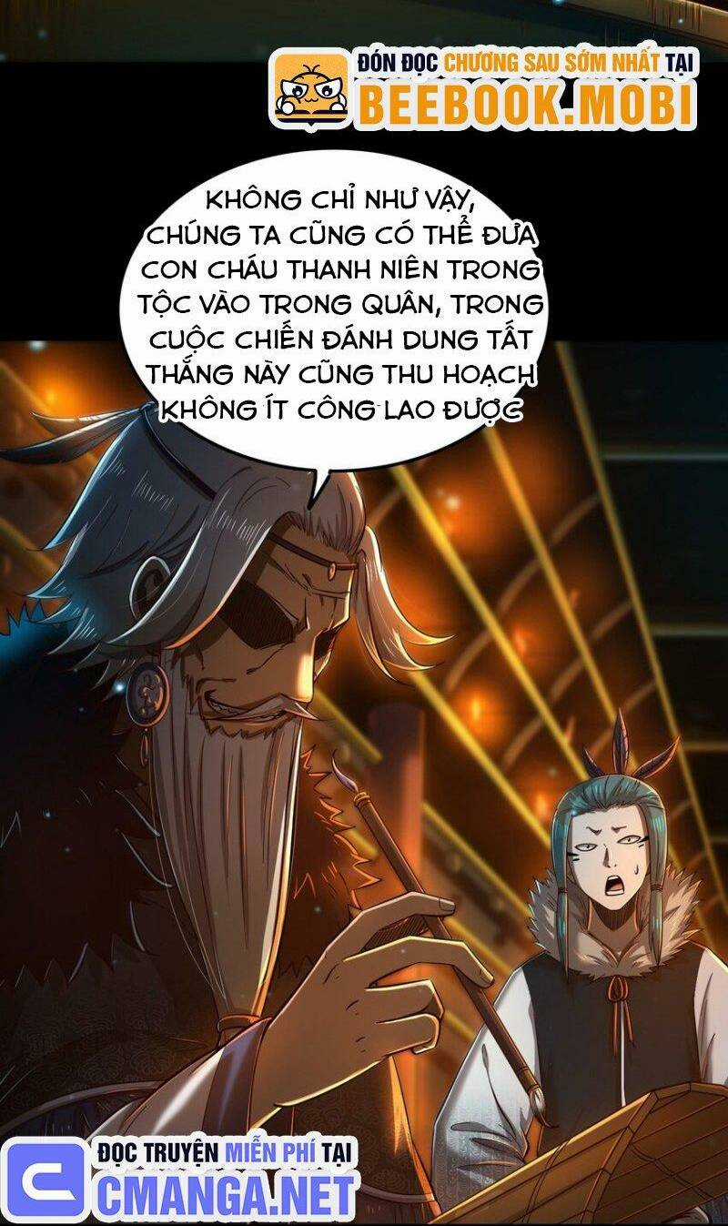 Xuân Thu Bá Đồ Chapter 204 trang 25