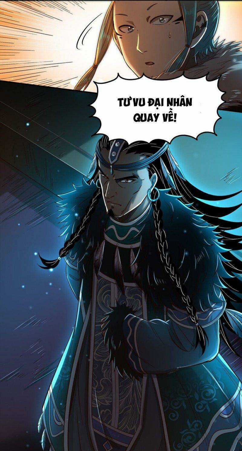 Xuân Thu Bá Đồ Chapter 204 trang 26