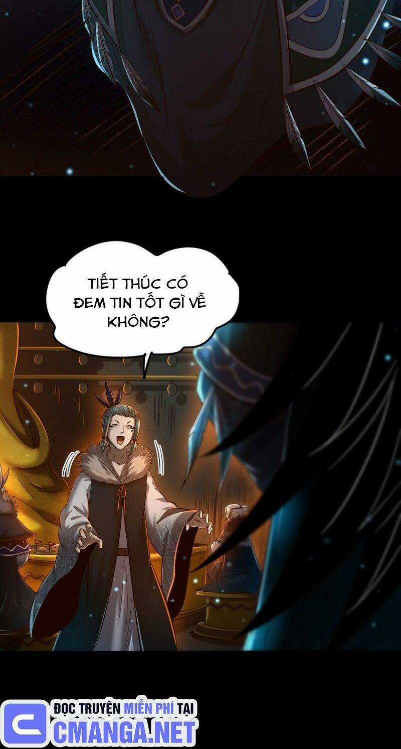 Xuân Thu Bá Đồ Chapter 204 trang 27