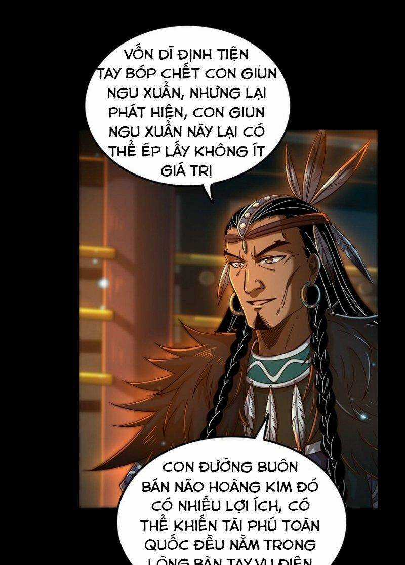 Xuân Thu Bá Đồ Chapter 204 trang 28