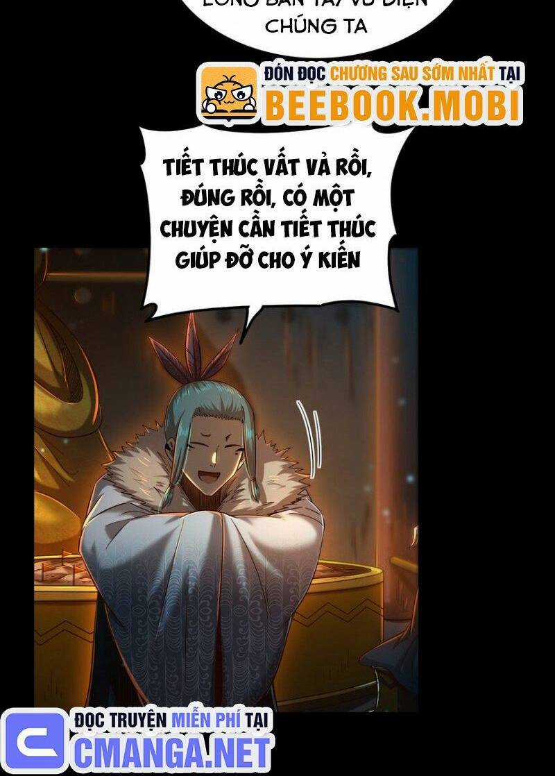 Xuân Thu Bá Đồ Chapter 204 trang 29