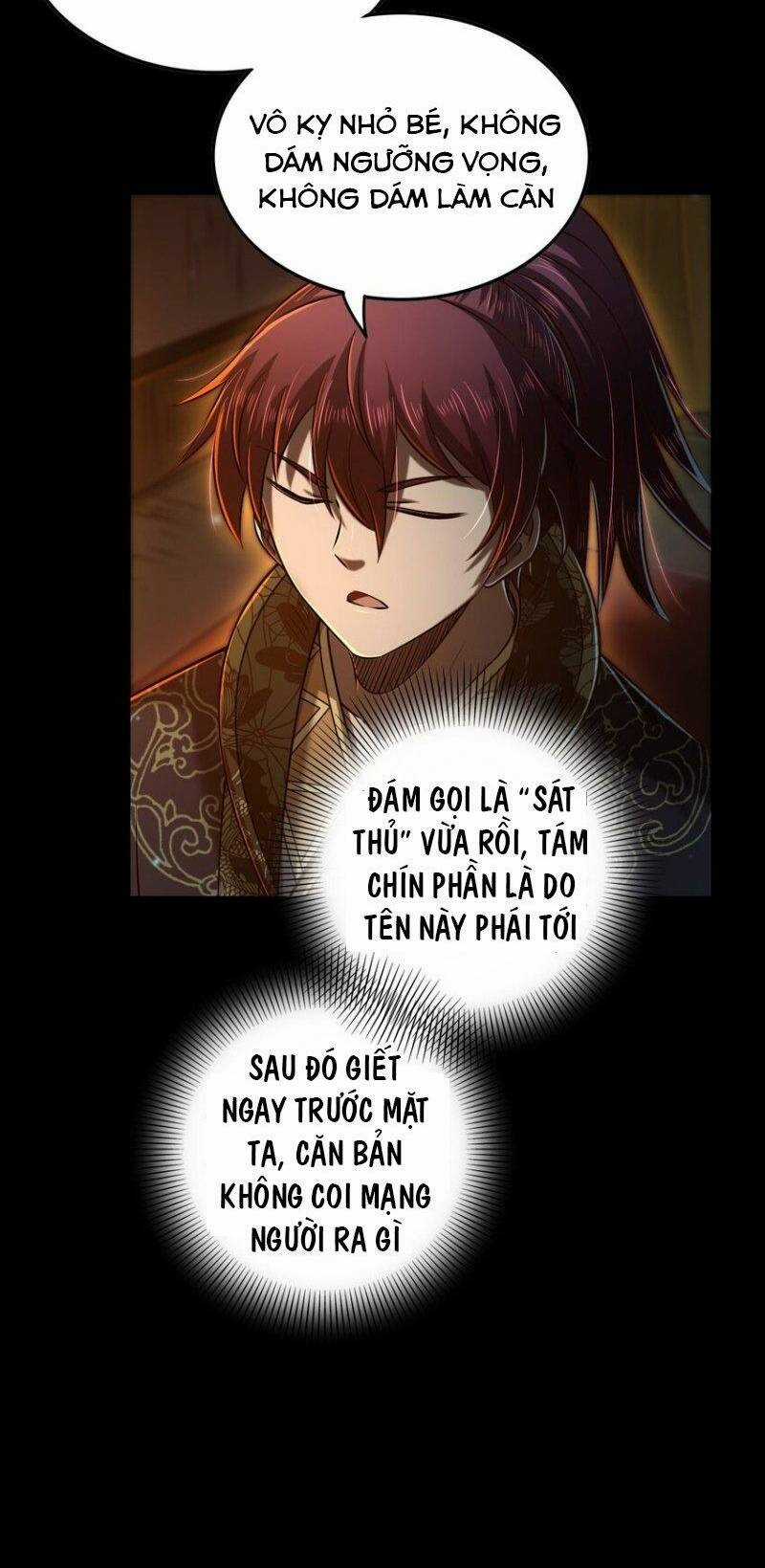 Xuân Thu Bá Đồ Chapter 204 trang 3