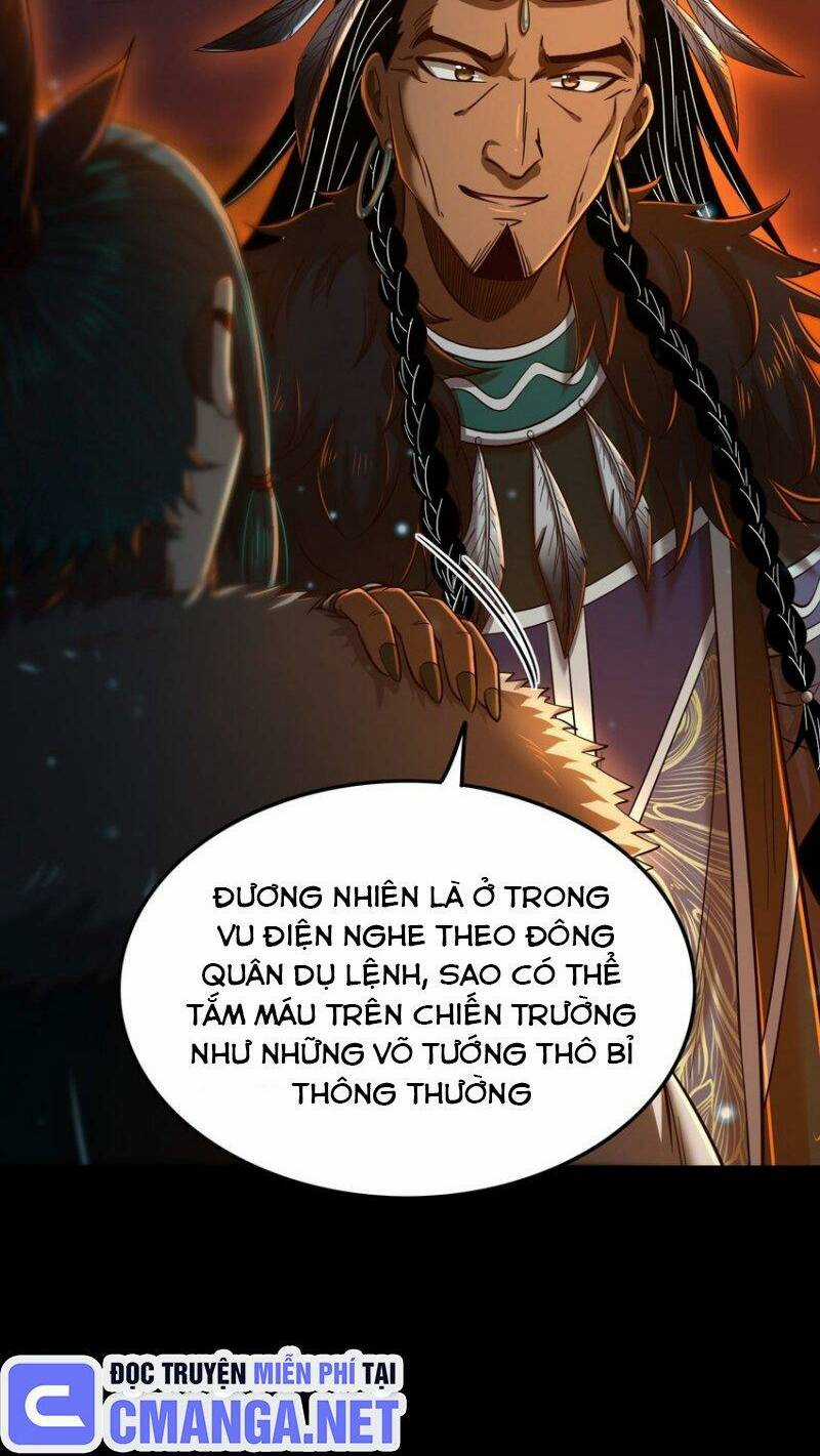 Xuân Thu Bá Đồ Chapter 204 trang 31