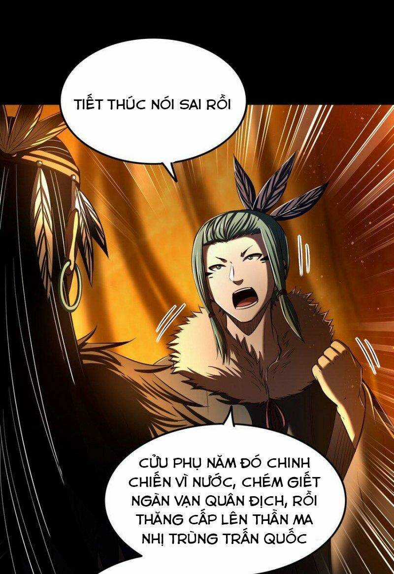 Xuân Thu Bá Đồ Chapter 204 trang 32