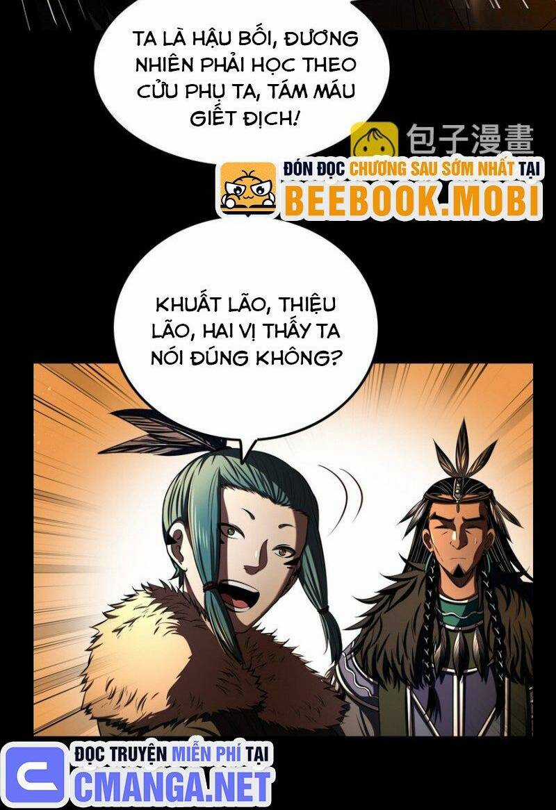 Xuân Thu Bá Đồ Chapter 204 trang 33