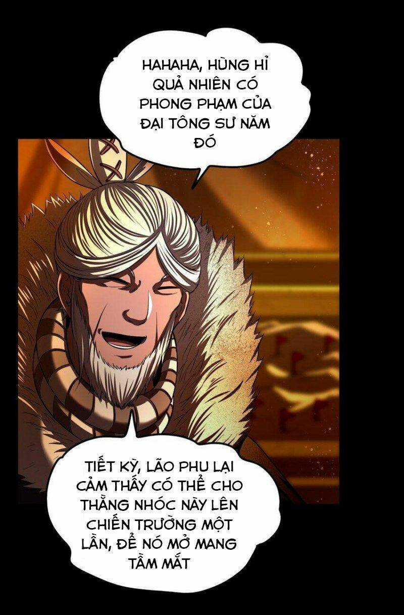 Xuân Thu Bá Đồ Chapter 204 trang 34