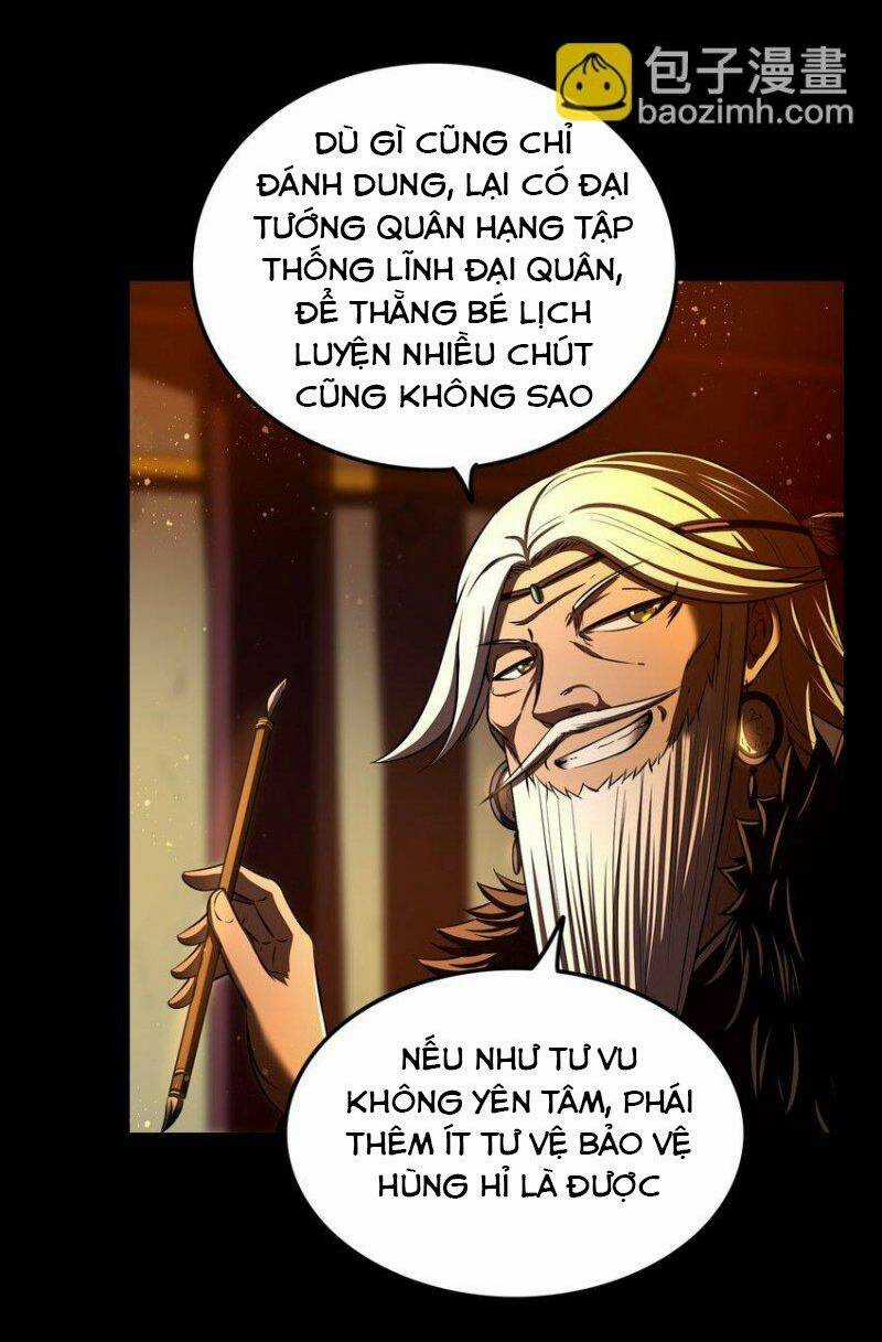 Xuân Thu Bá Đồ Chapter 204 trang 35