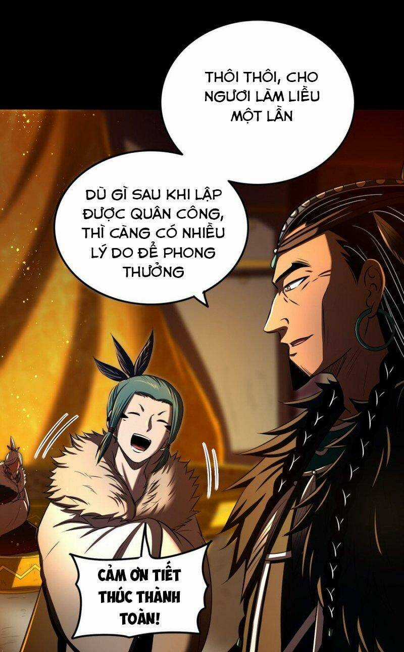 Xuân Thu Bá Đồ Chapter 204 trang 36