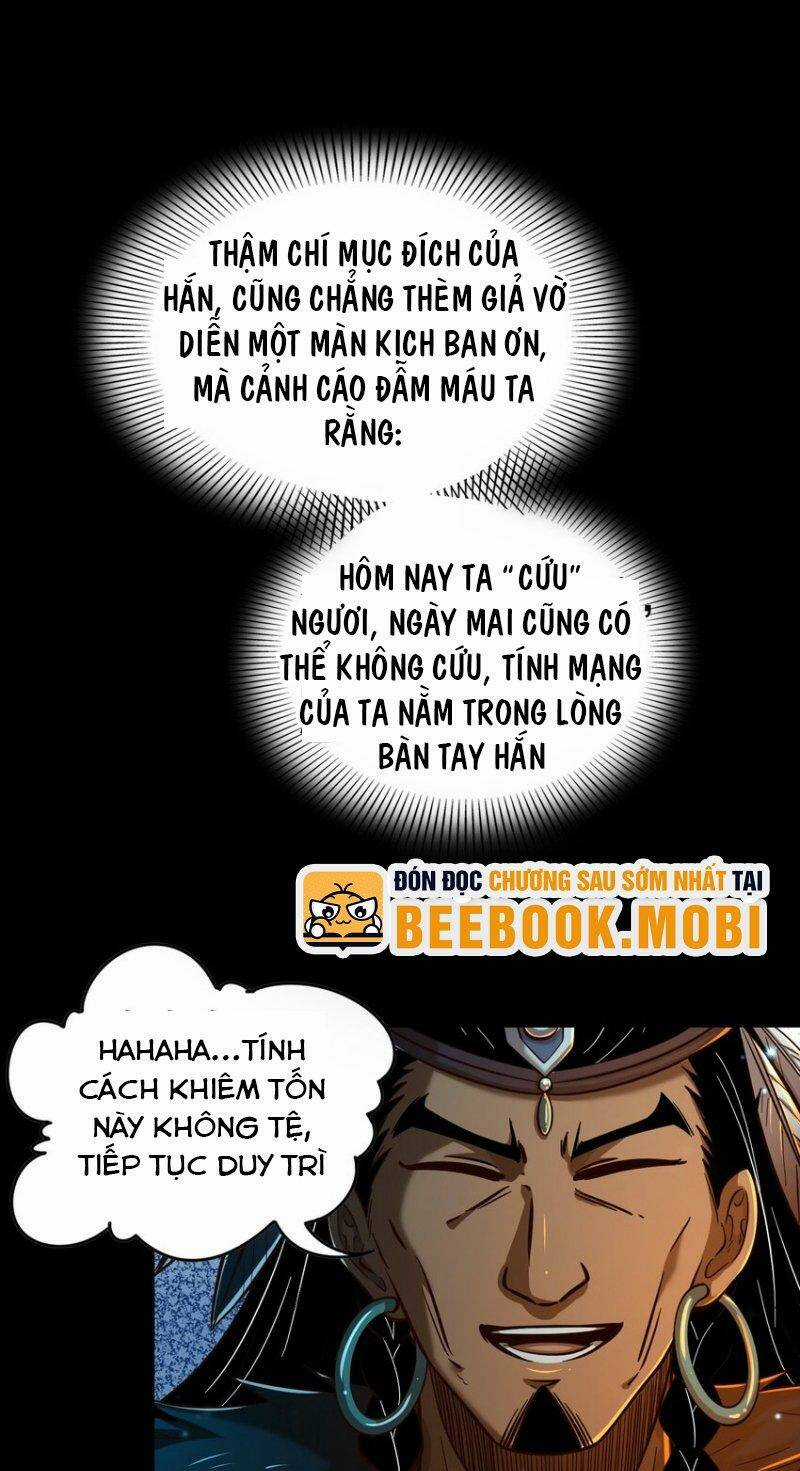 Xuân Thu Bá Đồ Chapter 204 trang 4