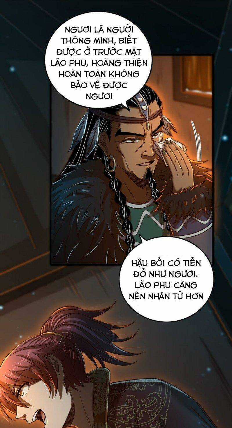 Xuân Thu Bá Đồ Chapter 204 trang 6