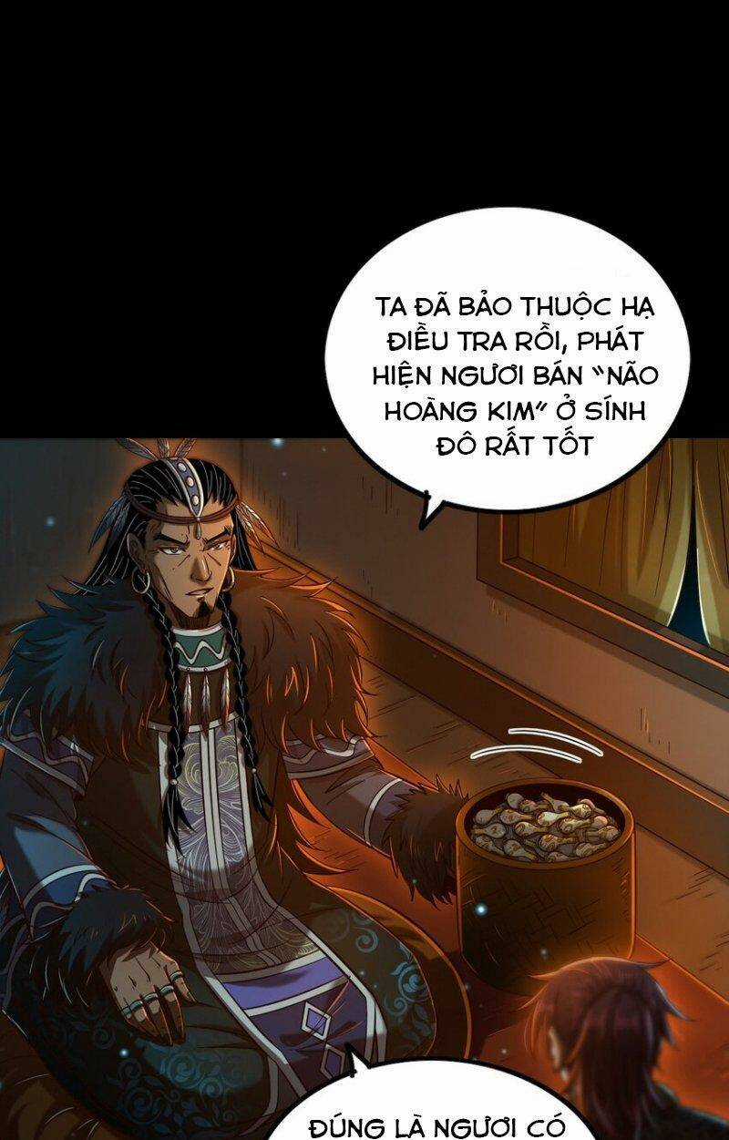 Xuân Thu Bá Đồ Chapter 204 trang 8