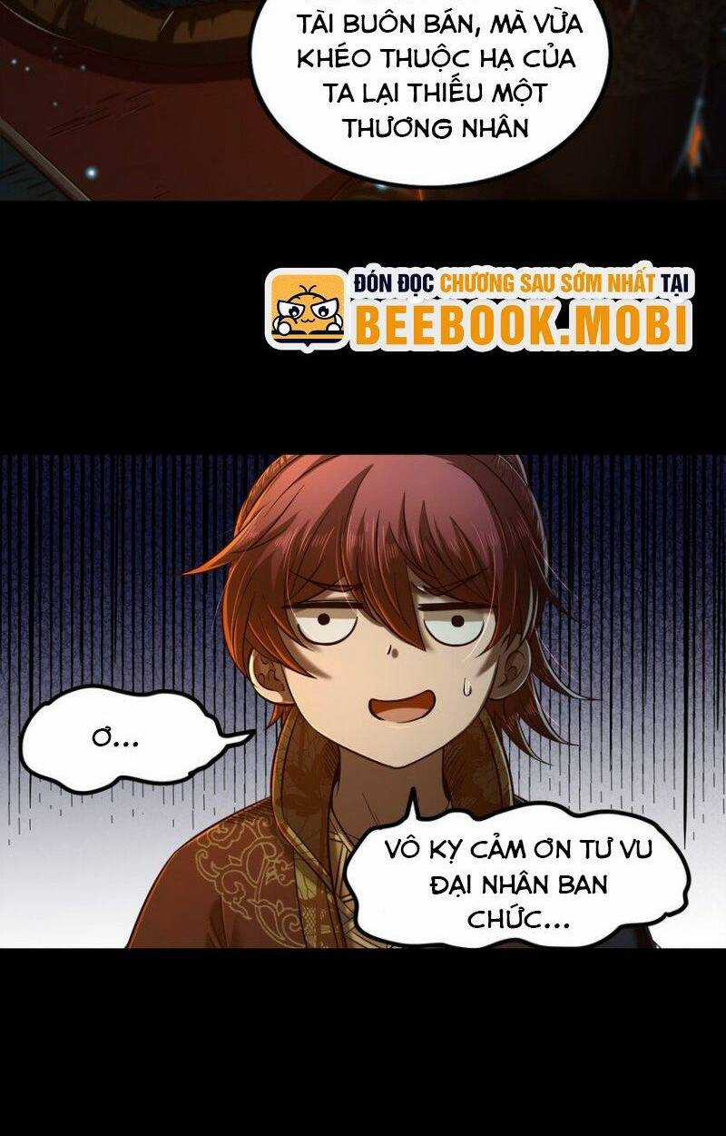 Xuân Thu Bá Đồ Chapter 204 trang 9