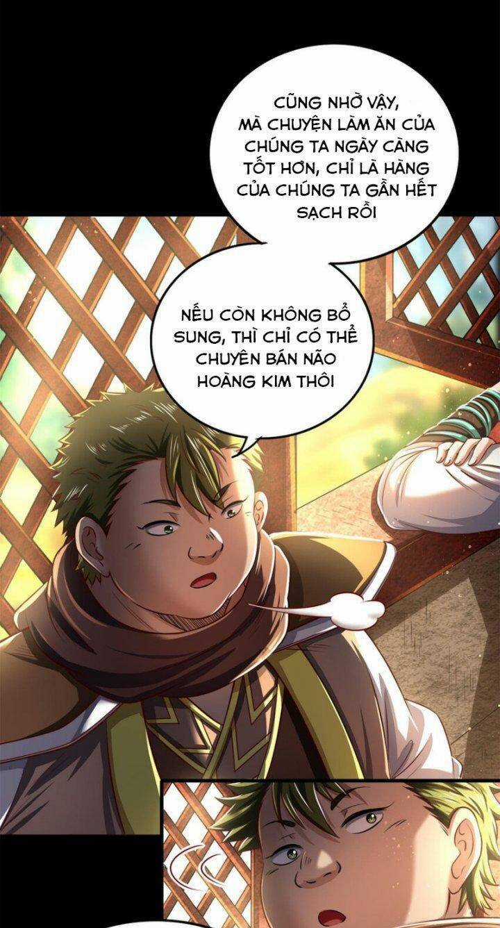 Xuân Thu Bá Đồ Chapter 205 trang 0