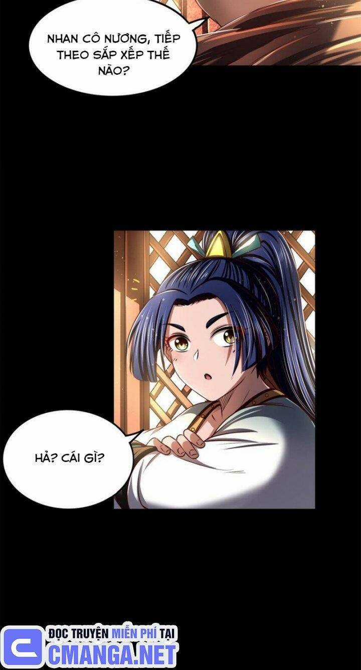 Xuân Thu Bá Đồ Chapter 205 trang 1