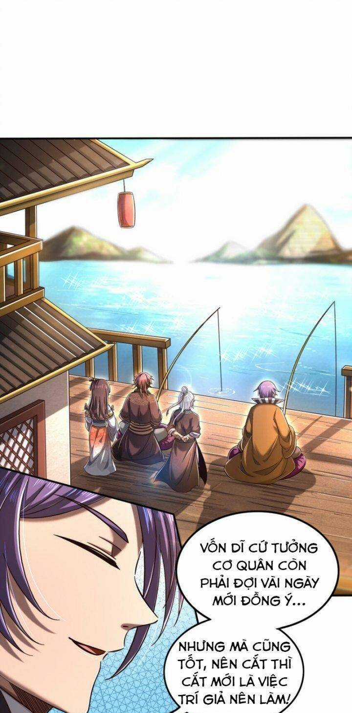 Xuân Thu Bá Đồ Chapter 205 trang 10