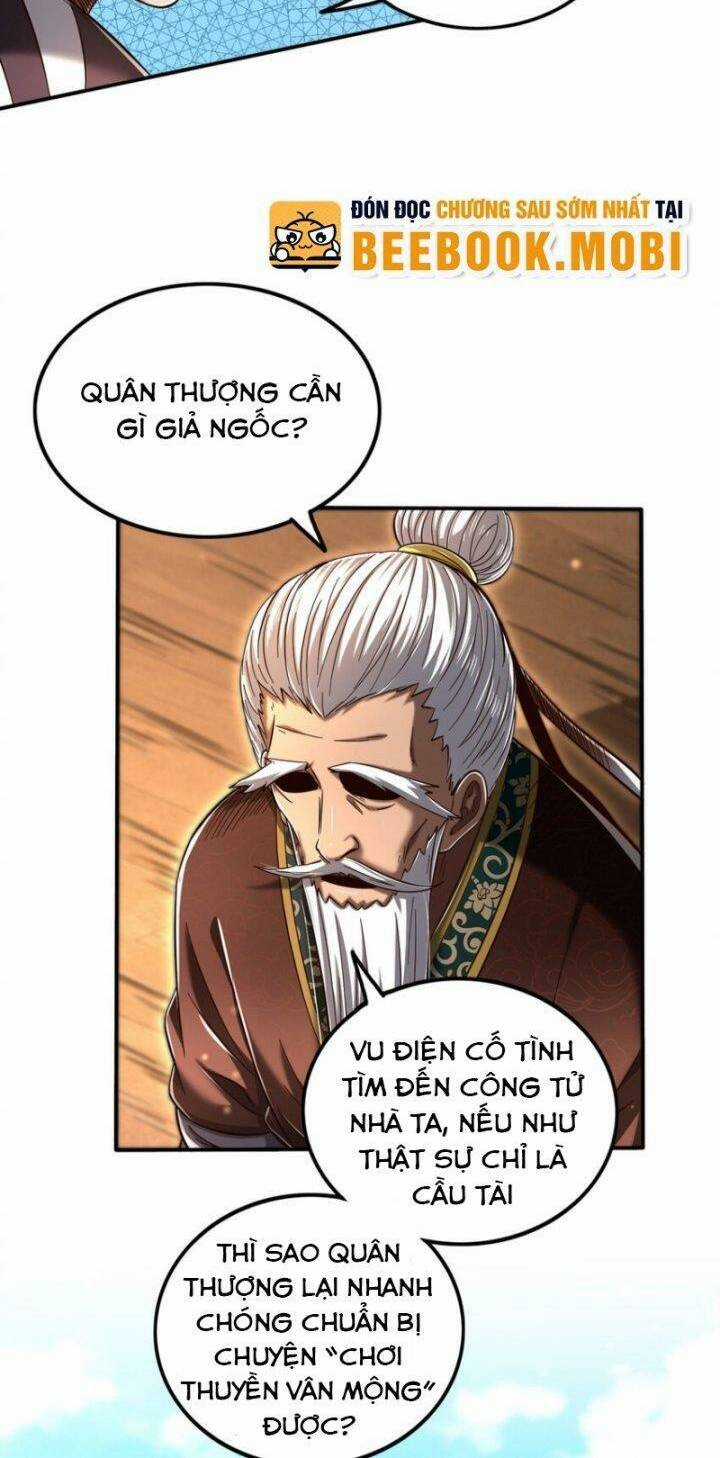 Xuân Thu Bá Đồ Chapter 205 trang 11
