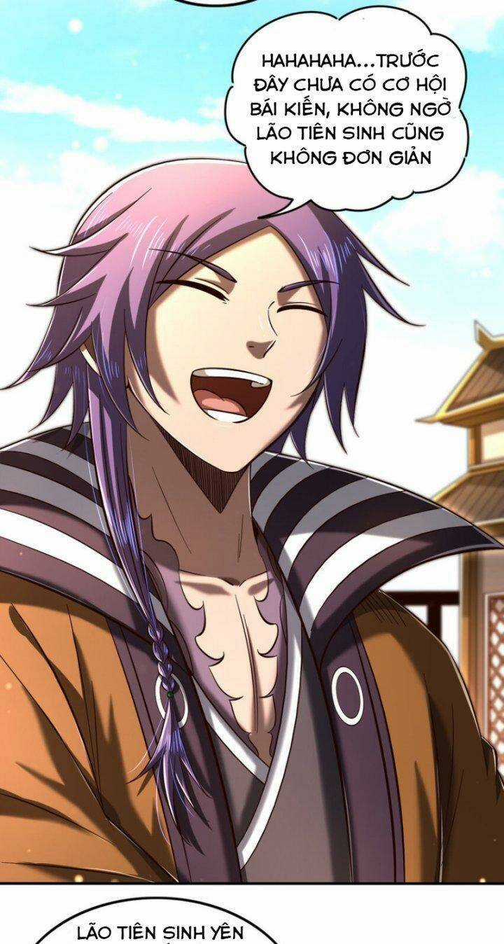 Xuân Thu Bá Đồ Chapter 205 trang 12