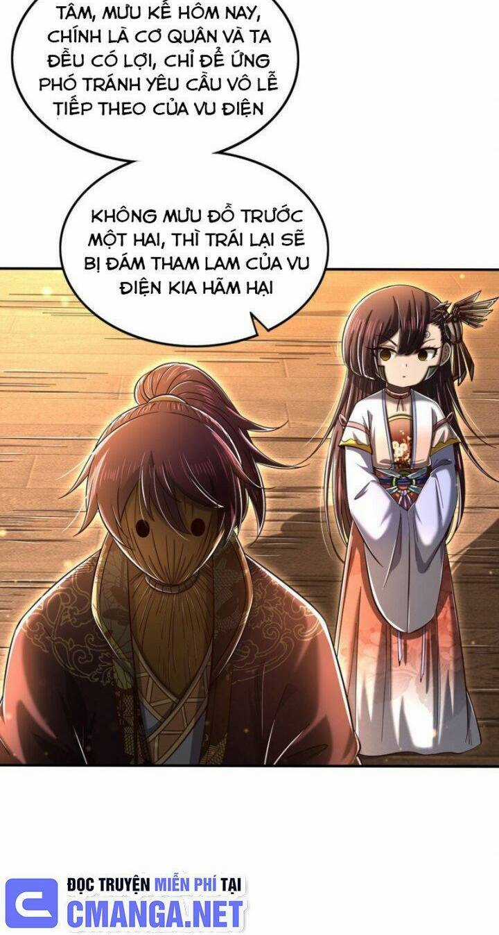 Xuân Thu Bá Đồ Chapter 205 trang 13