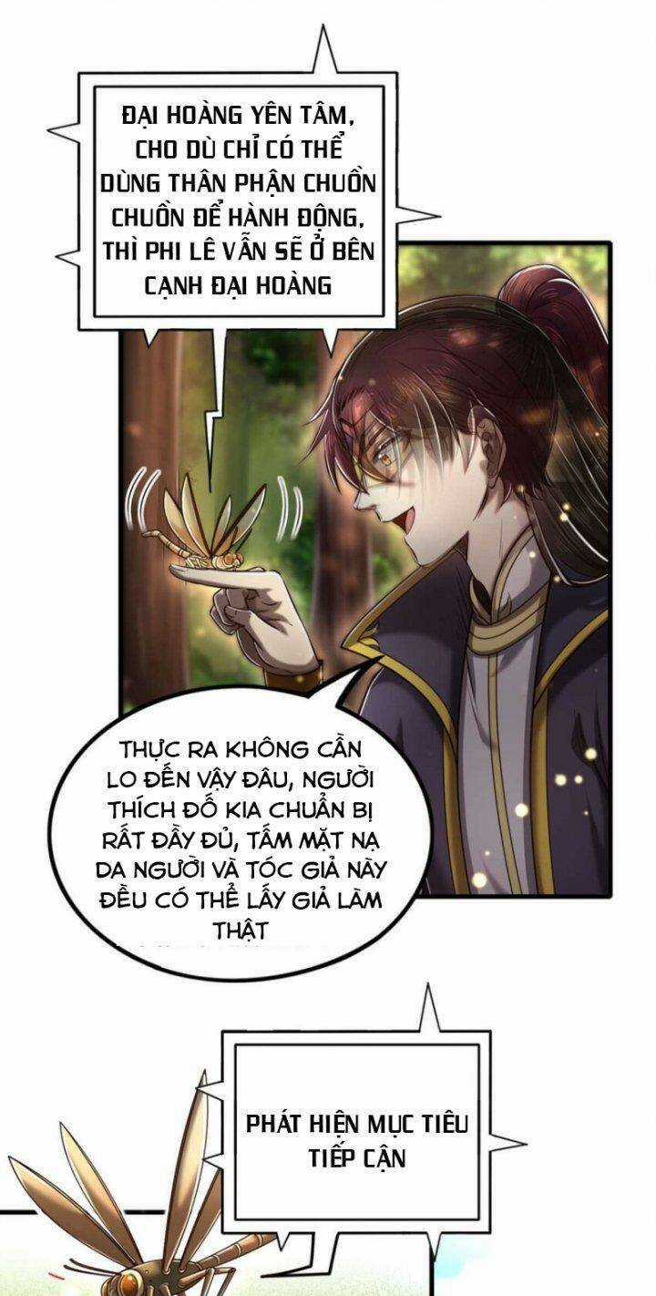 Xuân Thu Bá Đồ Chapter 205 trang 16