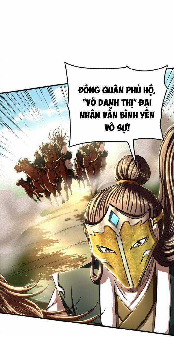 Xuân Thu Bá Đồ Chapter 205 trang 18
