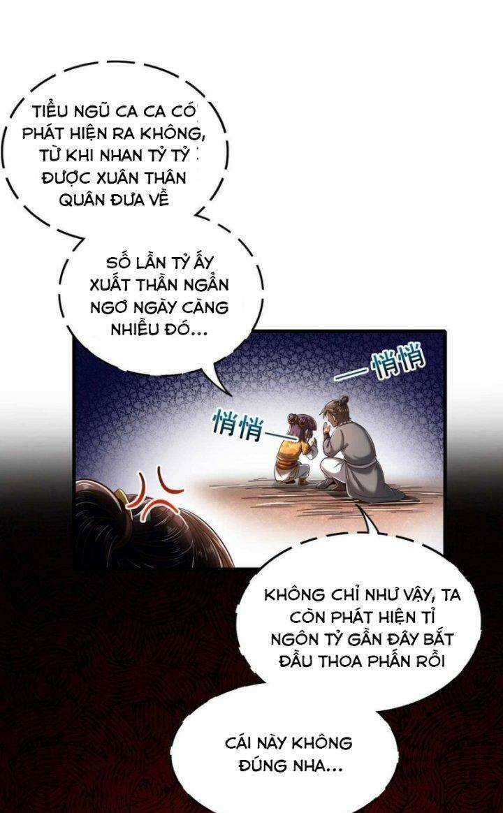 Xuân Thu Bá Đồ Chapter 205 trang 2