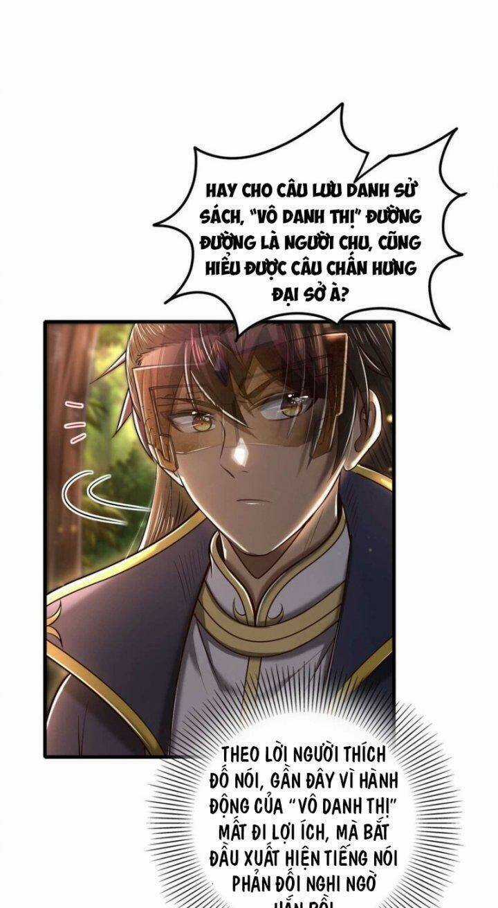 Xuân Thu Bá Đồ Chapter 205 trang 22