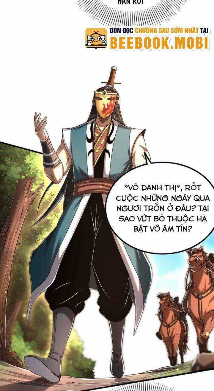 Xuân Thu Bá Đồ Chapter 205 trang 23