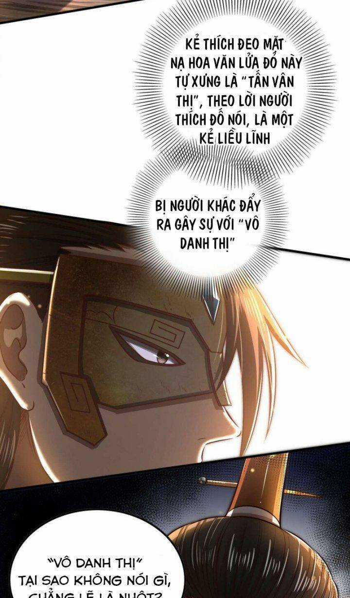 Xuân Thu Bá Đồ Chapter 205 trang 24