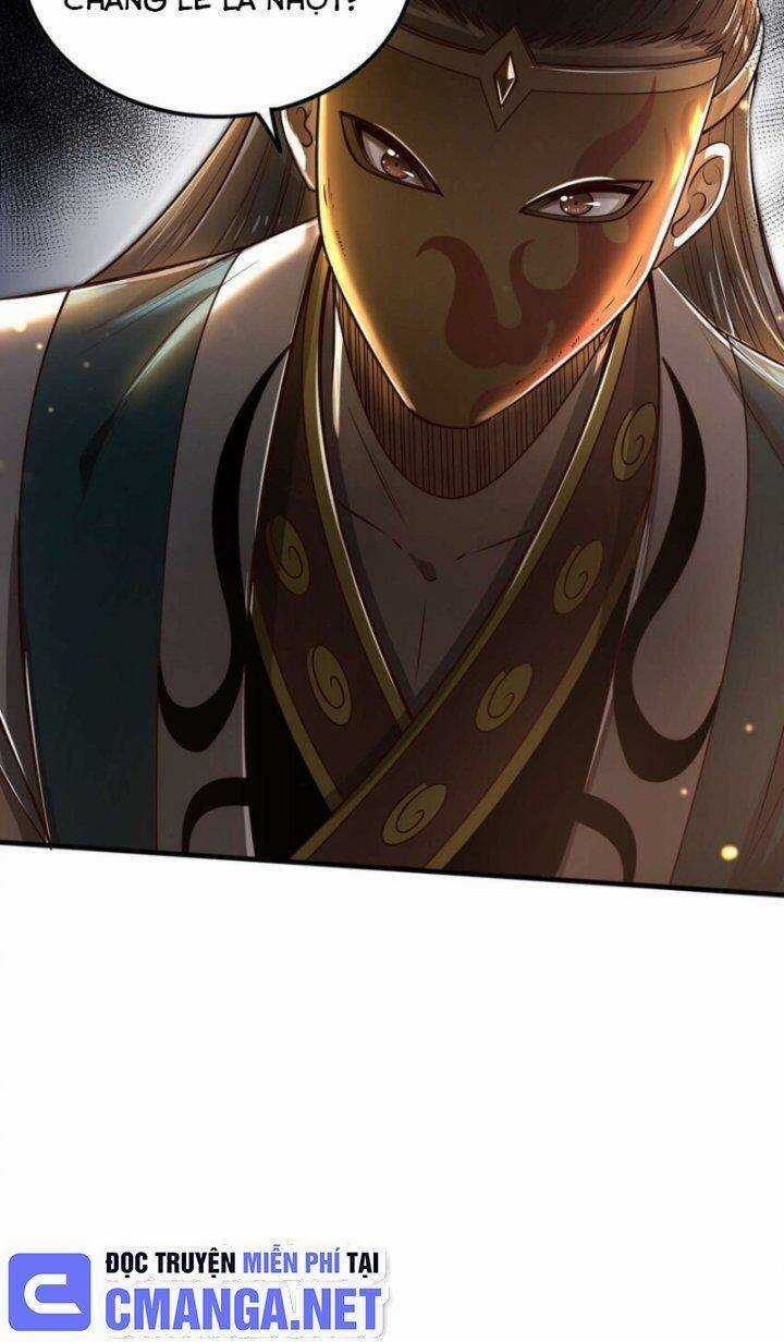 Xuân Thu Bá Đồ Chapter 205 trang 25